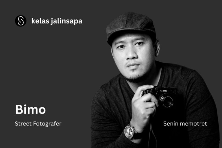 Street Fotografi Imajinatif – senggol kreatifitas kamu
