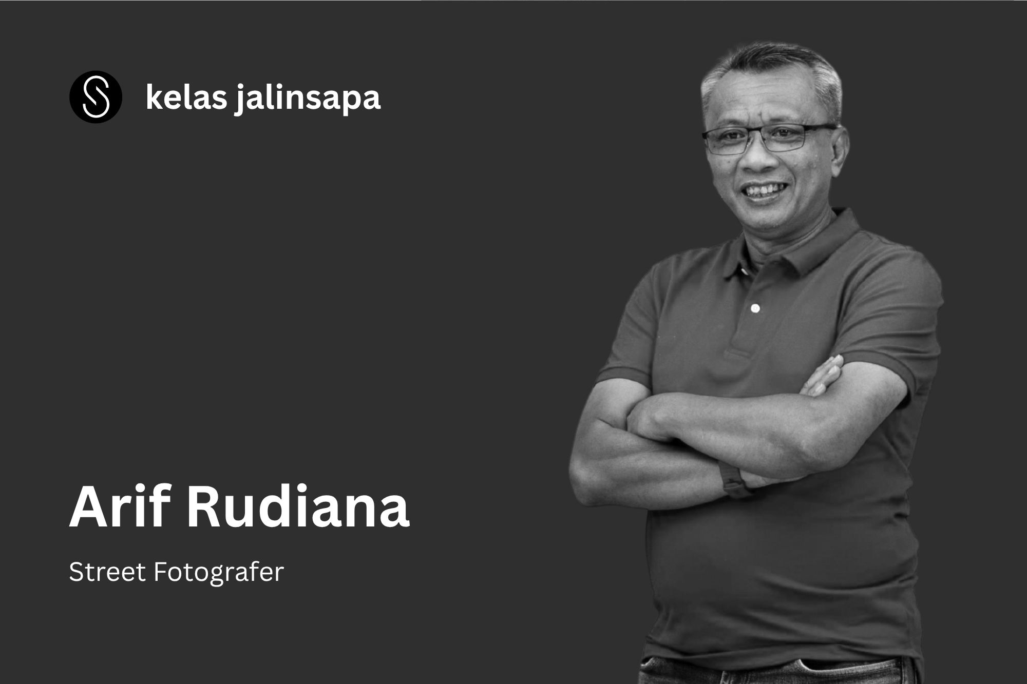 Nyetreet dilokasi Ramai? Siapa Takut